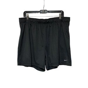 Nike Women's Attack Dri-FIT Shorts - Black